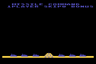 Missile Command